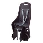 _Polisport Bubbly Maxi MIK HD Baby Carrier Seat Black/Dark Grey | 8406300001-P | Greenland MX_