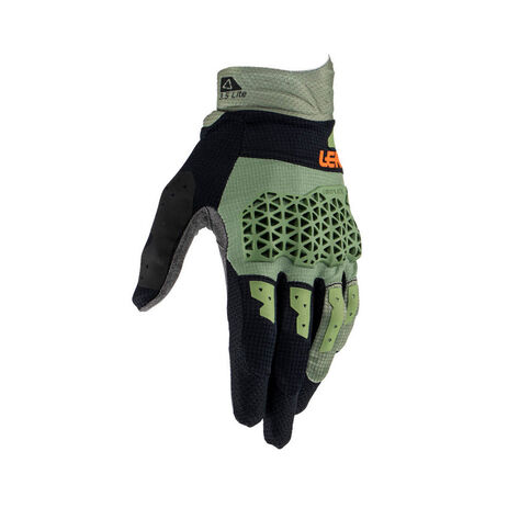 _Leatt 3.5 Lite Gloves Green | LB6023040300-P | Greenland MX_