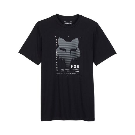 _Camiseta Fox Dispute Negro | 32064-001-P | Greenland MX_