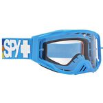 _Gafas Spy Foundation Speedway Matte Transparente HD Azul | SPY3200000000034-P | Greenland MX_