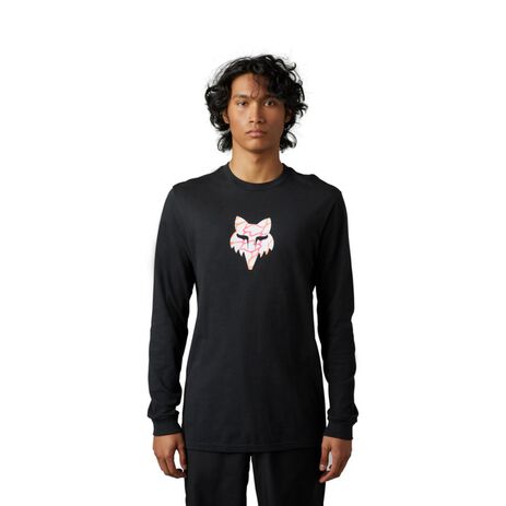 _Fox Ryver Premium Long Sleeve T-Shirt | 30553-001-P | Greenland MX_