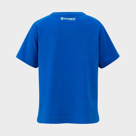 _Husqvarna Remote Youth T-Shirt | 3HS230029104-P | Greenland MX_