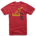 _Camiseta Infantil Alpinestars Whip Rojo | 3038-72018-30-P | Greenland MX_