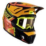 _Leatt Moto 7.5 V24 Helmet with Goggles Yellow | LB1024060280-P | Greenland MX_