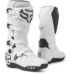 _Fox Motion Boots White | 29682-008 | Greenland MX_