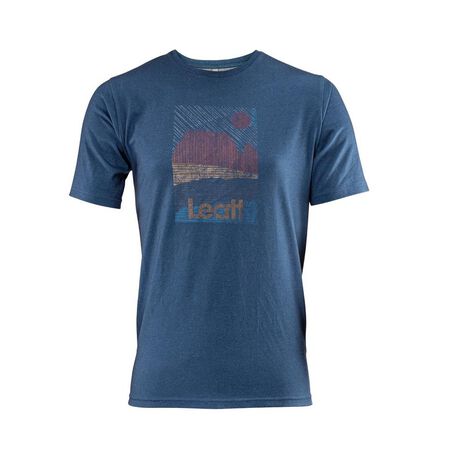 _Leatt Core Denim T-Shirt - | LB5024400280-P | Greenland MX_