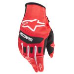 _Alpinestars Techstar Gloves Red/Black  | 3561022-3031 | Greenland MX_