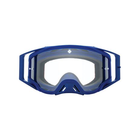 _Spy Foundation Bolt USA Transparent HD Goggles Blue/Red | SPY3200000000009-P | Greenland MX_