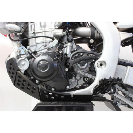 _Sabot Avec Protecteur Bielette AXP Xtrem Honda CRF 450 R 19-20 | AX1512 | Greenland MX_