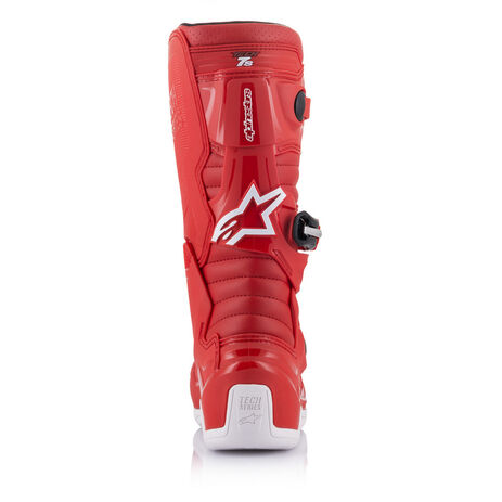 _Alpinestars Tech 7S Youth Boots Red | 2015017-30 | Greenland MX_