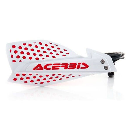 _Protege Mains Acerbis X-Ultimate Blanc/Rouge | 0022115.239 | Greenland MX_