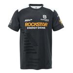 _Camiseta Husqvarna Replica Team Negro | 3RS240038300 | Greenland MX_