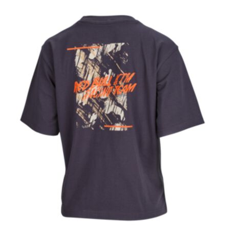 _Camiseta Mujer KTM RB Drift Gris Oscuro | 3RB24006210-P | Greenland MX_