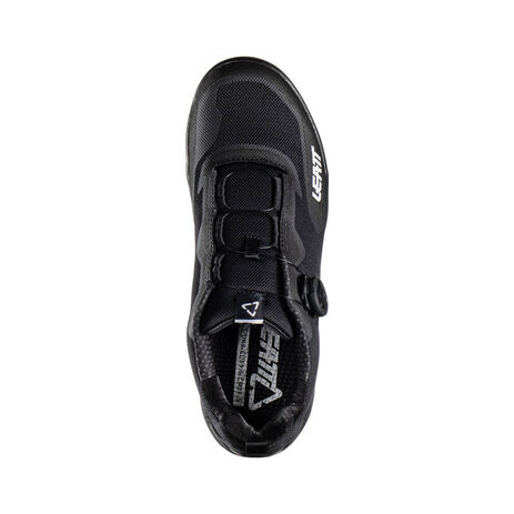 _Leatt 6.0 Clip Shoes Black | LB3022101300-P | Greenland MX_