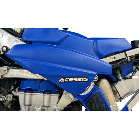 _Depósito Acerbis Yamaha YZ 250 F 2024  YZ 450 F 23-24 10.5 Litros Azul | 0025876.040 | Greenland MX_