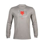 _Fox Atlas Premium Long Sleeve T-Shirt | 31694-185-P | Greenland MX_