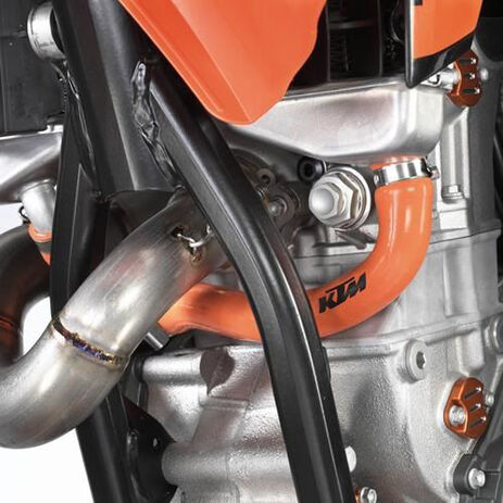 _KTM Radiator Hose Kit SX-F 250/350 16-17 | 7903592404404 | Greenland MX_