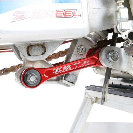 _Zeta Adjustable Lowering Link Kit Honda CRF 250 L 21-.. | ZE56-01152-P | Greenland MX_