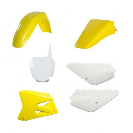 _Plastic Kit Acerbis Suzuki RM 85 03-.. | 0010232.553 | Greenland MX_