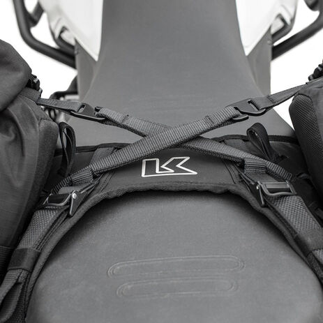_Kriega Overlander-S OS-Base Ducati Desert-X Baggage Support | KOSBAI | Greenland MX_