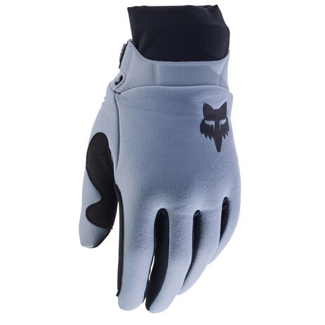 _Guantes Infantiles Defend Thermo Gris | 31938-172-P | Greenland MX_
