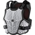 _Troy Lee Designs Rockfight CE Flex Chest Protector White | 568003011-P | Greenland MX_