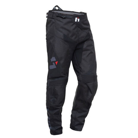 _MX Hebo Stratos Two Wheels Pants Black | HE3554NL-P | Greenland MX_