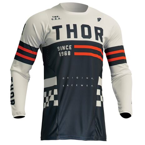 _Thor Pulse Combat Youth Jersey | 2912-2185-P | Greenland MX_