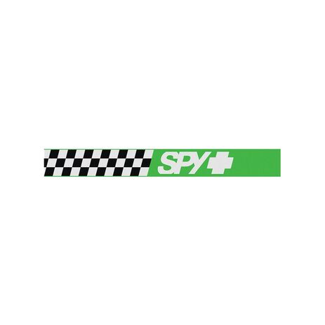 _Gafas Spy Woot Checkers HD Transparente Verde | SPY3200000000015-P | Greenland MX_