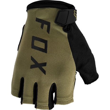 _Fox Ranger Gel Short Gloves | 27379-374-P | Greenland MX_