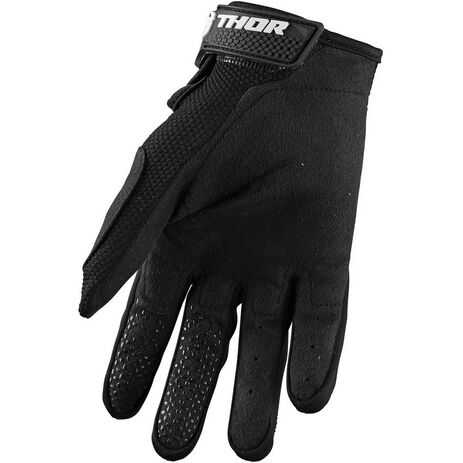 _Guantes Thor Sector Negro | 3330-5853-P | Greenland MX_