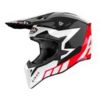 _Casque Airoh Wraap Reloaded | WRR55 | Greenland MX_