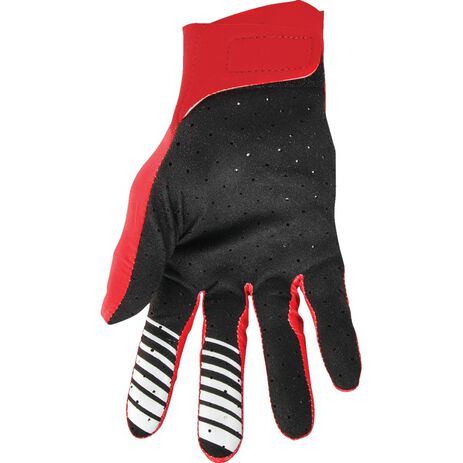 _Thor Agile Analog Gloves Red | 3330-7657-P | Greenland MX_