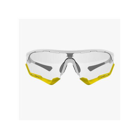 _Scicon Aerotech XL Glasses Photochromic Lens White/Silver | EY14180405-P | Greenland MX_