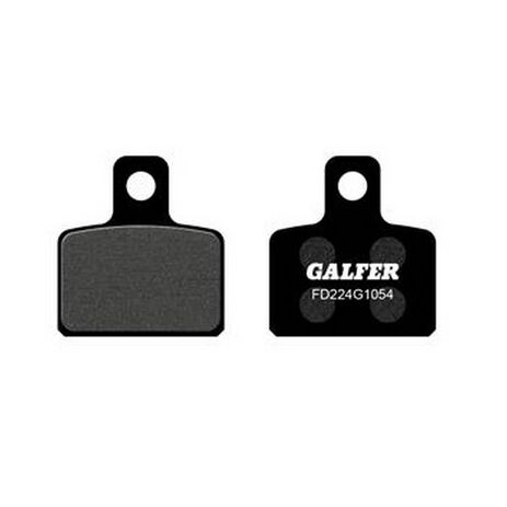 _Galfer Gas Gas TXT 04-.. Semi Metal Rear Brake Pads | FD224G1054 | Greenland MX_