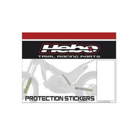 _Hebo Universal Frame Protectors Stickers Set Yellow Fluor | HM1321 | Greenland MX_