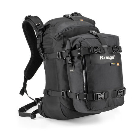 _Kriega R22 Backpack 22 L | KRU22 | Greenland MX_