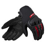 _Rev'it Duty Gloves Black/Red | FGS182-1200-S-P | Greenland MX_