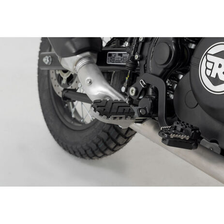 _SW-Motech ION Footrest Kit BMW R 1200/1250 Royal Enfield Himalayan 21-.. | FRS.07.011.10602S | Greenland MX_