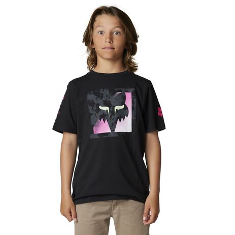 _T-shirt Enfant Fox Detonate | 30002-001 | Greenland MX_