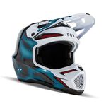 _Casco Fox V3 RS Withered Multicolor | 31363-922-P | Greenland MX_