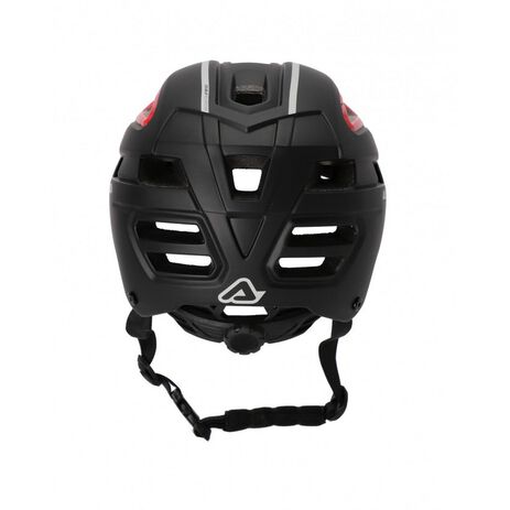 _Acerbis Doublep Helmet Black/Red | 0024665.323 | Greenland MX_