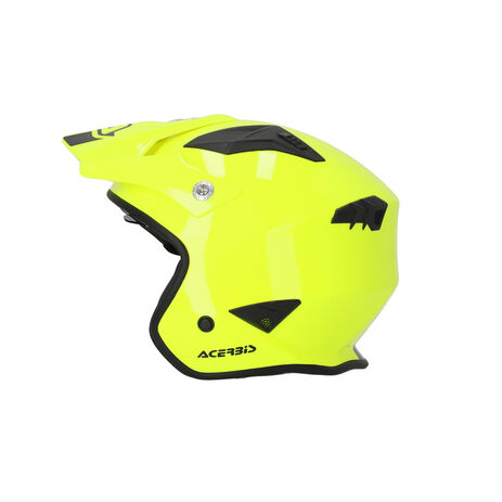 _Acerbis Jet Aria 22-06 Helmet Fluo Yellow | 0025055.061-P | Greenland MX_