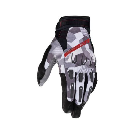 _Leatt ADV HydraDri 7.5 Gloves Short Gray | LB6024040640-P | Greenland MX_