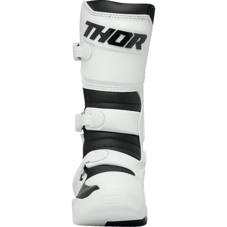 _Thor Blitz XR Women Boots White | 3410-3136-P | Greenland MX_