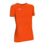 _Camiseta Mujer Acerbis Speedy Naranja | 0910468.010-P | Greenland MX_