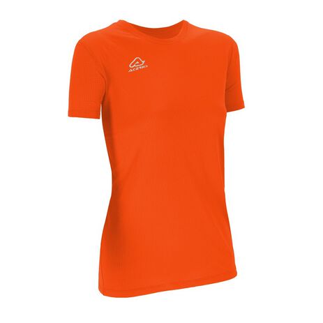 _Camiseta Mujer Acerbis Speedy Naranja | 0910468.010-P | Greenland MX_