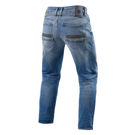_Rev'it Salt TF L36 Jeans Mid Tone BLue | FPJ043-6333-30-P | Greenland MX_