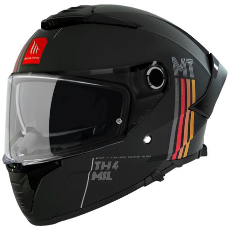 _MT Thunder 4 SV Mil Matt Helmet | 130898601133-P | Greenland MX_