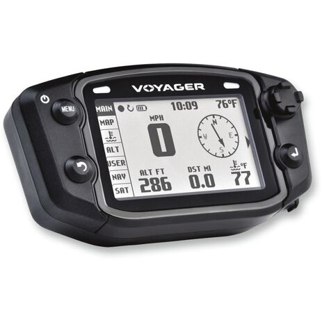 _Ordenador GPS Trail Tech Voyager Yamaha YFS 200 Blaster 88-06 | 912-120 | Greenland MX_